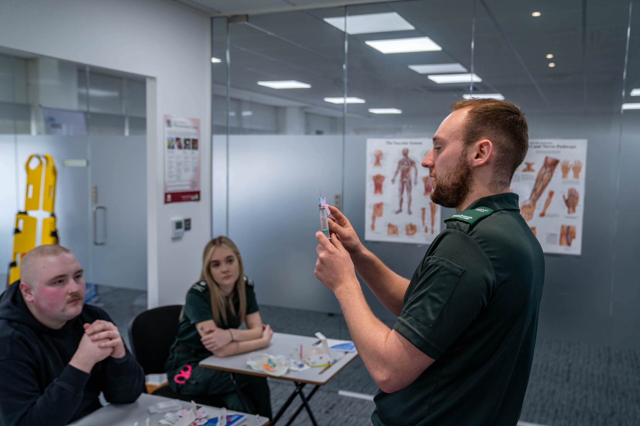 Education and Training